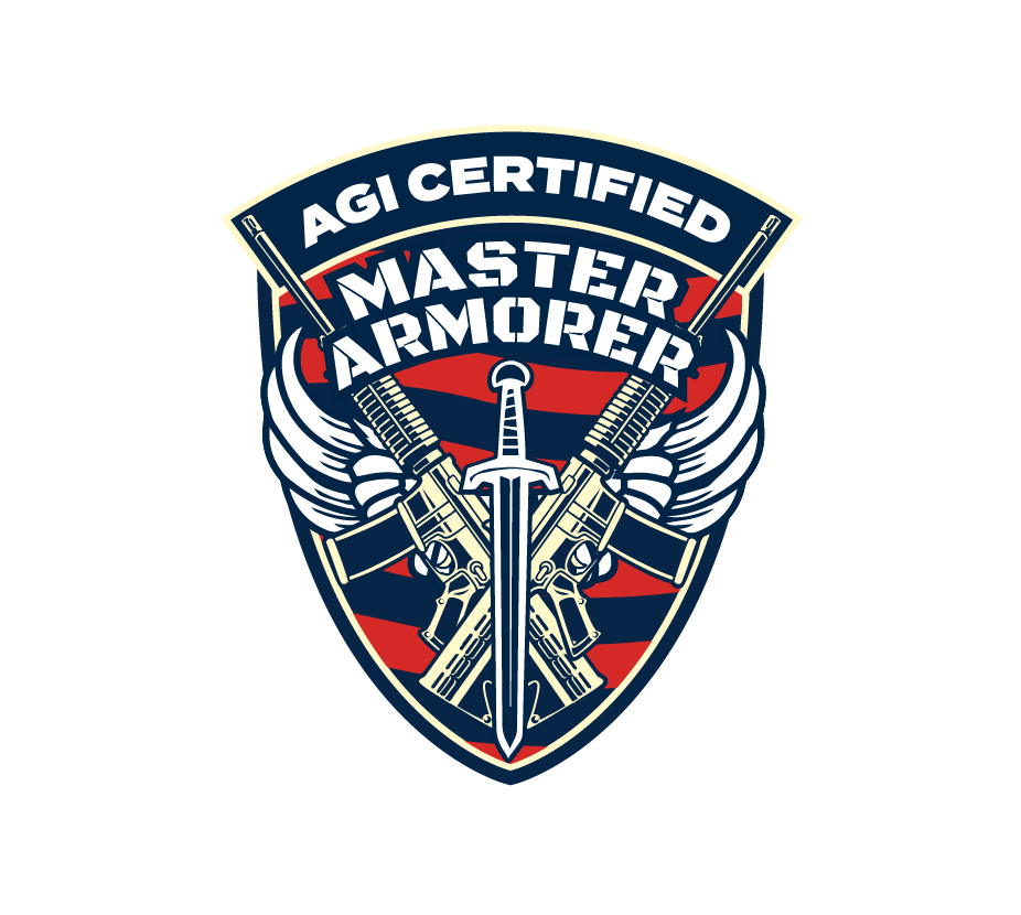 AGI Master Armorer certification