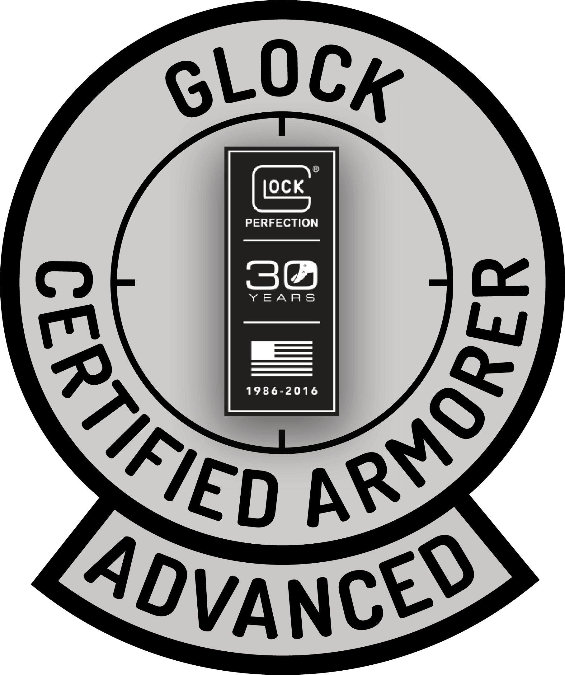 GLOCK Certified Armorer Advanced certification for professional GLOCK maintenance and repair