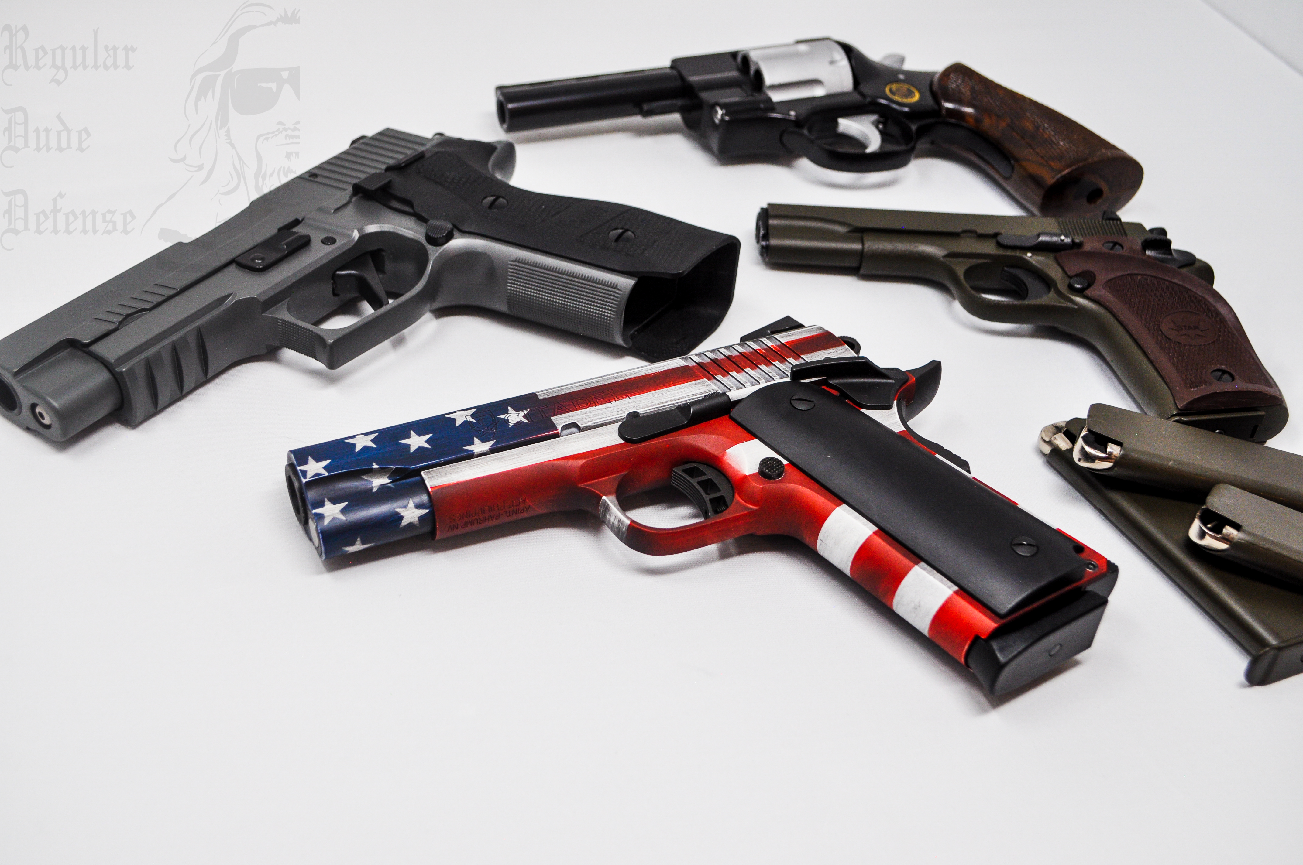 Cerakote Finishing