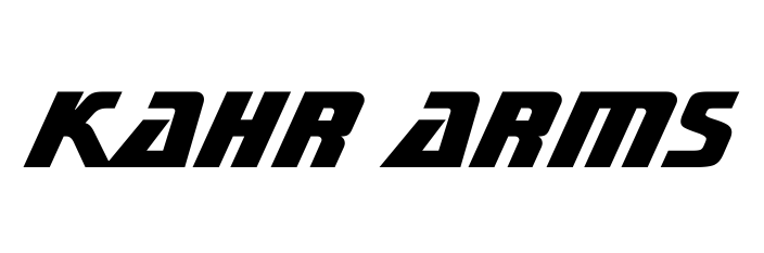 Kahr Arms firearms available at Regular Dude Defense gun store in Pahrump, Nevada